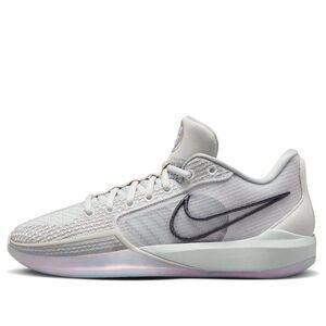 Size 7 Nike Sabrina 1 Iconic Photon Dust Womens Basketball Shoes FQ3381-010